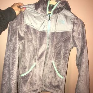 North Face Fleece Jacket